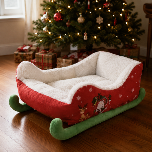 NorthPaw Sleigh