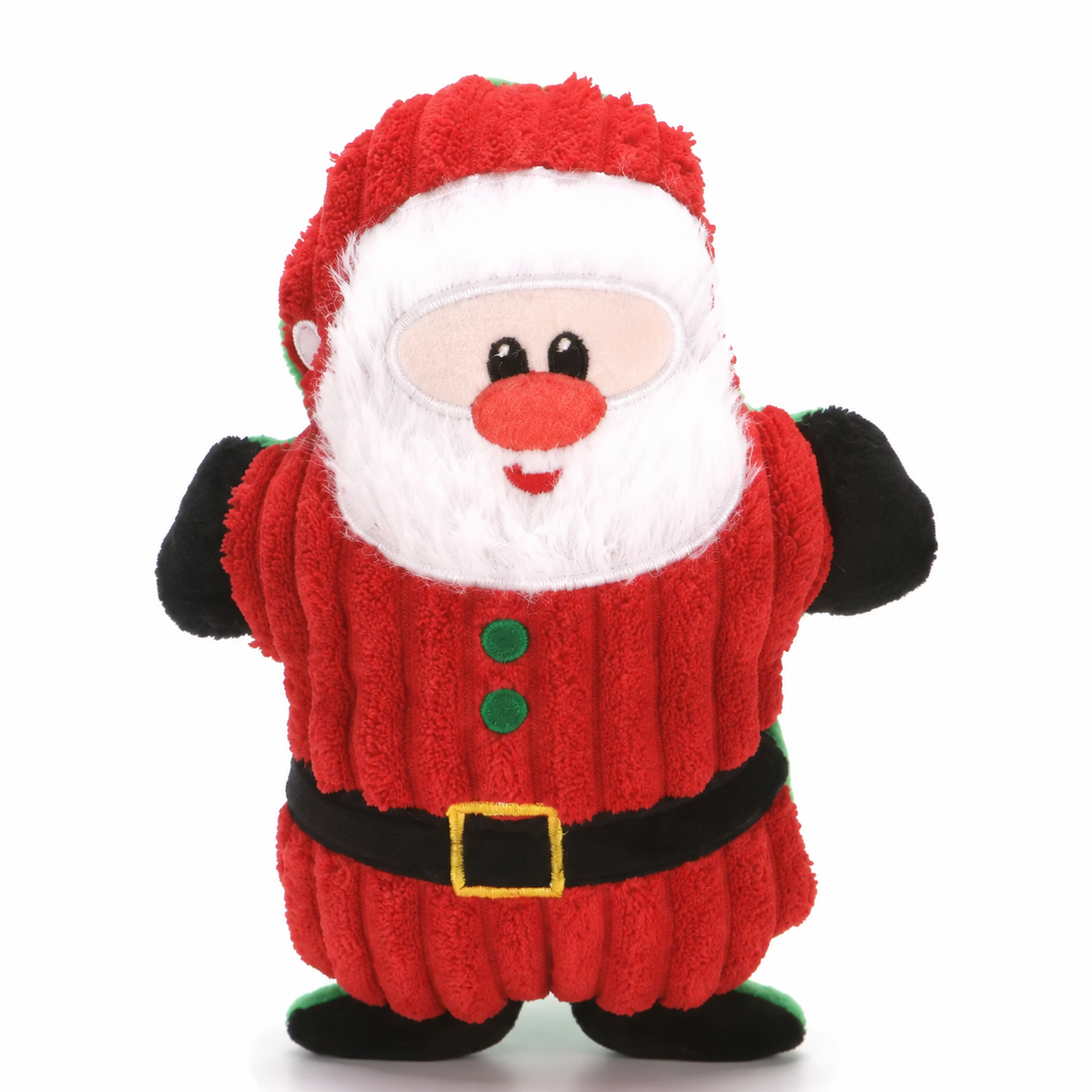 Santa Plushie