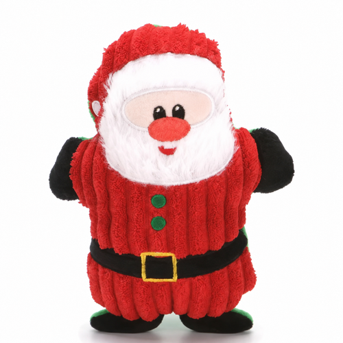 Santa Plushie